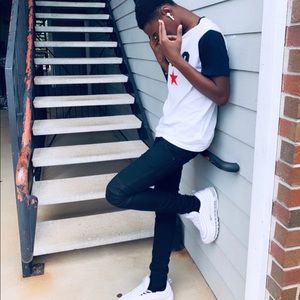 Meet your Posher, Jamari